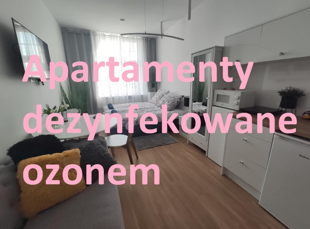 Apartament Elblag Goodenergy - Stare Miasto, Oldtown, Altstadt Exterior foto