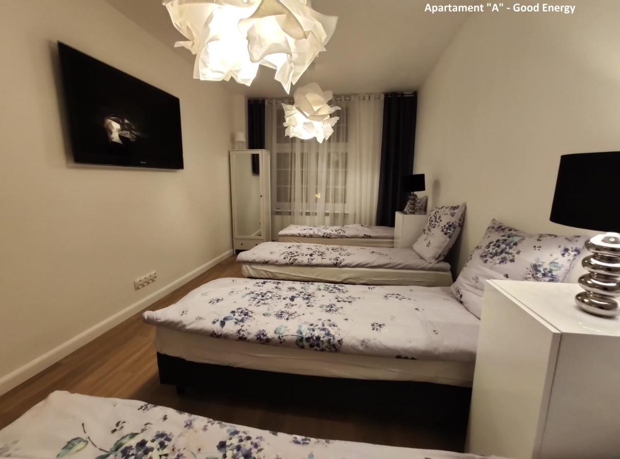 Apartament Elblag Goodenergy - Stare Miasto, Oldtown, Altstadt Exterior foto