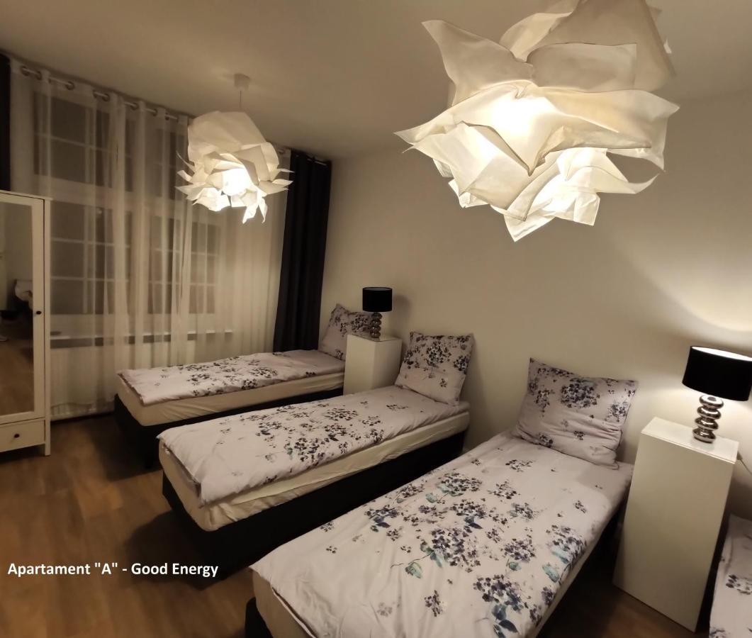 Apartament Elblag Goodenergy - Stare Miasto, Oldtown, Altstadt Exterior foto