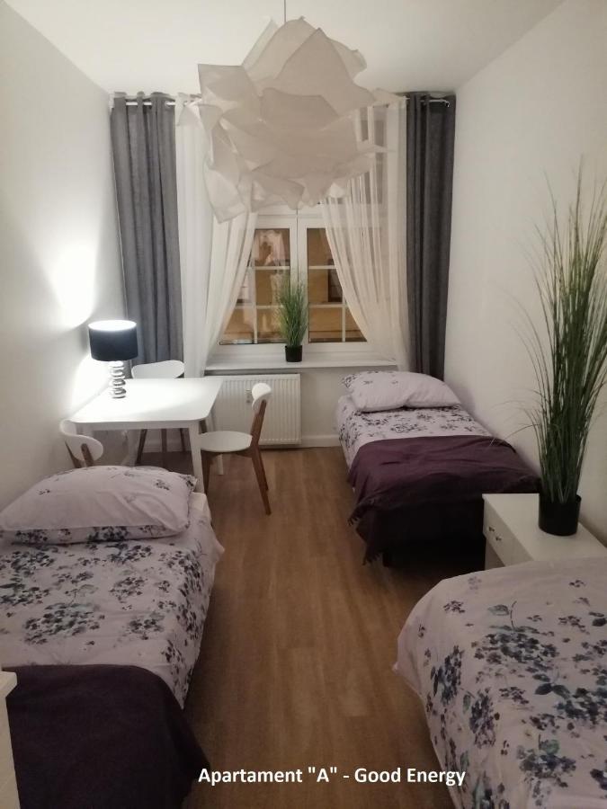 Apartament Elblag Goodenergy - Stare Miasto, Oldtown, Altstadt Exterior foto