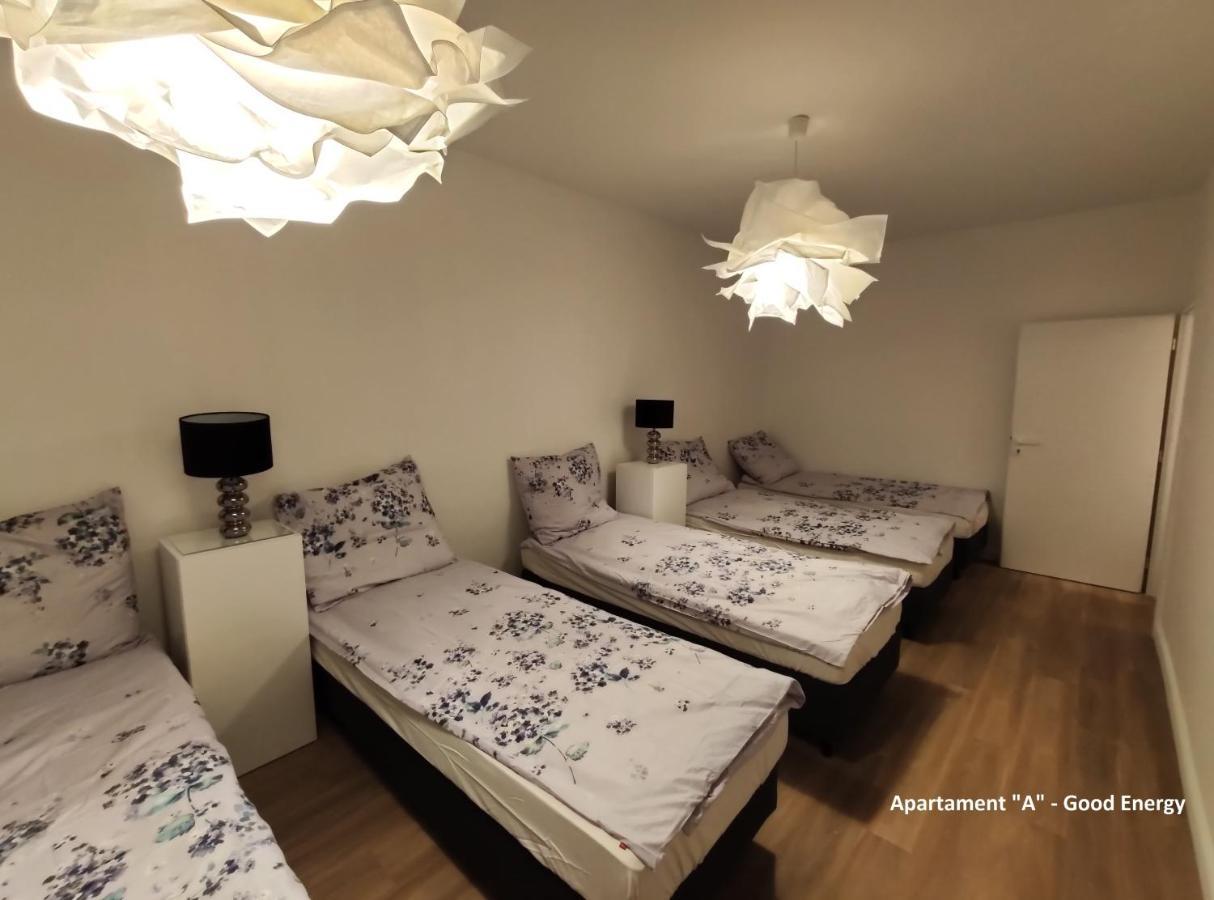 Apartament Elblag Goodenergy - Stare Miasto, Oldtown, Altstadt Exterior foto
